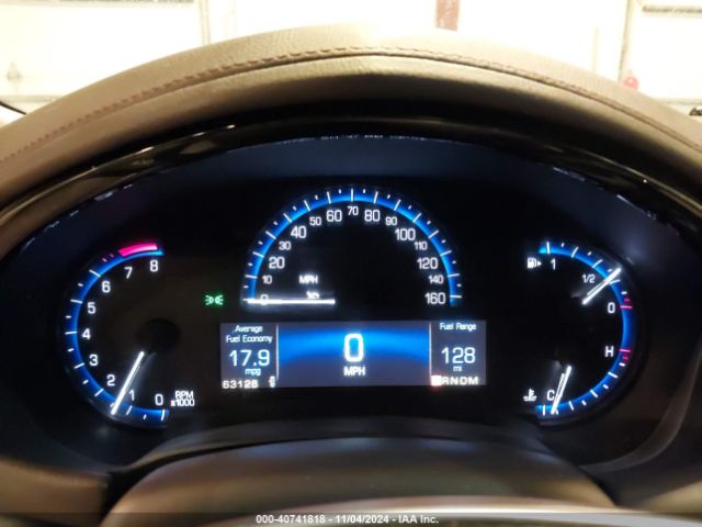 2G61M5S33F9293438 Cadillac XTS LUXURY