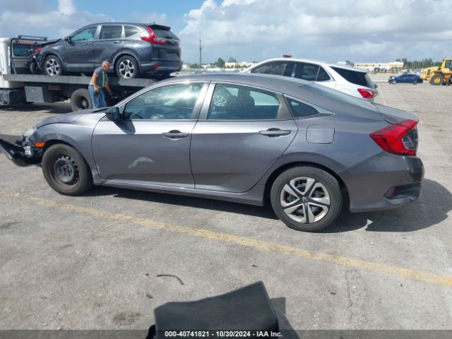 19XFC2F57HE049098 Honda Civic Lx