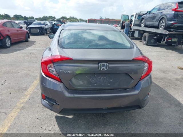 19XFC2F57HE049098 Honda Civic Lx