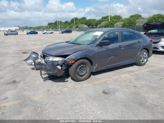 19XFC2F57HE049098 Honda Civic Lx