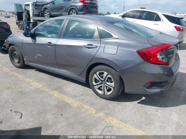 19XFC2F57HE049098 Honda Civic Lx
