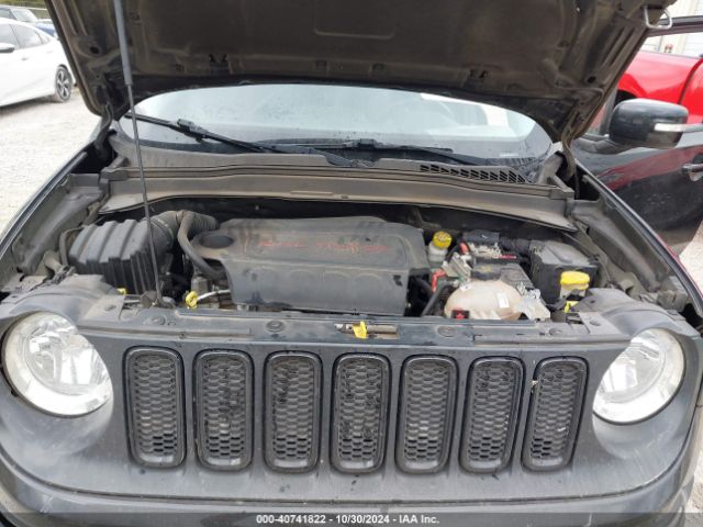 ZACCJBBT0GPD39777 Jeep Renegade Justice