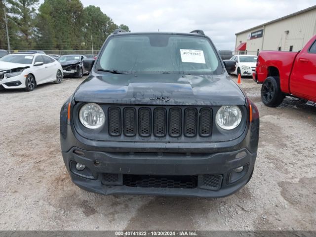 ZACCJBBT0GPD39777 Jeep Renegade Justice