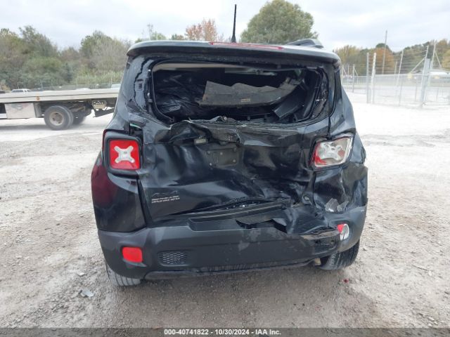 ZACCJBBT0GPD39777 Jeep Renegade Justice