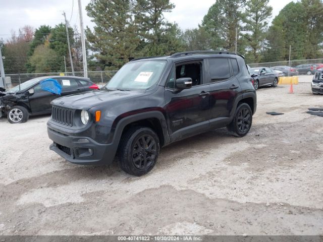 ZACCJBBT0GPD39777 Jeep Renegade Justice