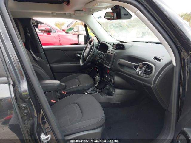 ZACCJBBT0GPD39777 Jeep Renegade Justice