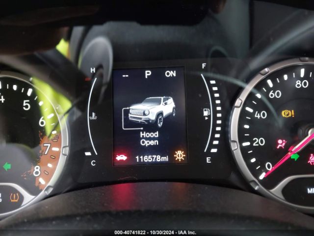 ZACCJBBT0GPD39777 Jeep Renegade Justice