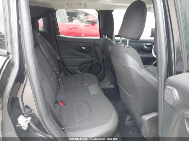 ZACCJBBT0GPD39777 Jeep Renegade Justice
