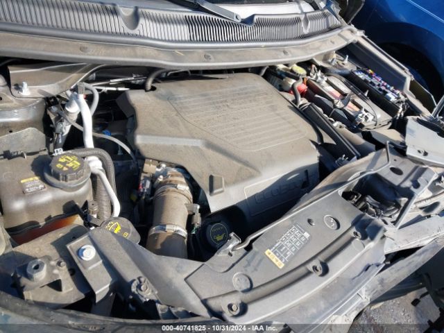 1FM5K8GT3GGD09358 Ford EXPLORER SPORT