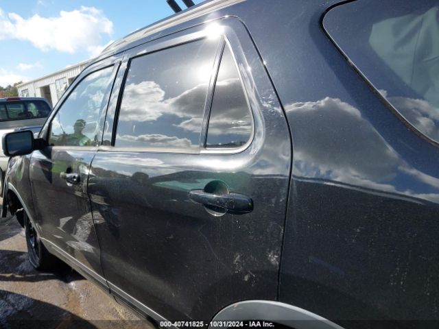 1FM5K8GT3GGD09358 Ford EXPLORER SPORT