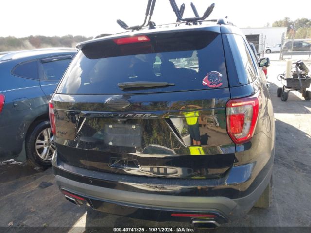 1FM5K8GT3GGD09358 Ford EXPLORER SPORT