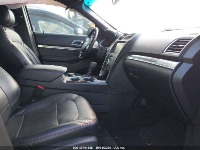 1FM5K8GT3GGD09358 Ford EXPLORER SPORT