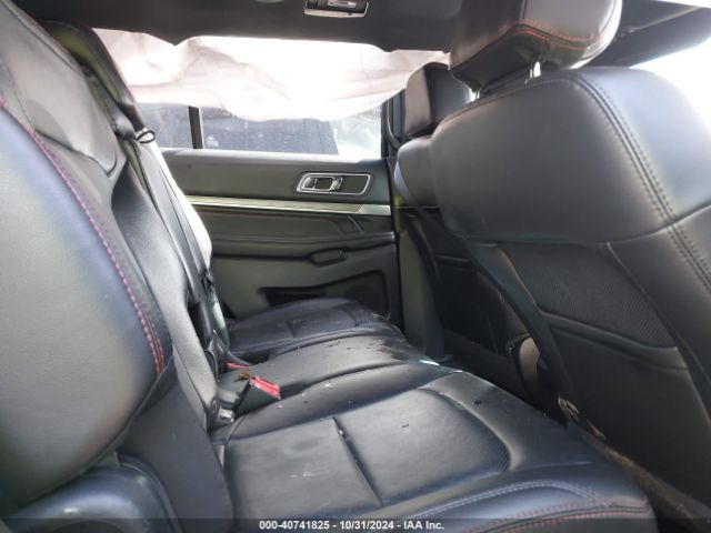 1FM5K8GT3GGD09358 Ford EXPLORER SPORT
