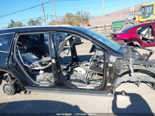 1GYKPDRS5NZ155074 Cadillac Xt6 Premium Luxury