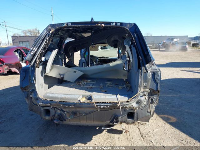 1GYKPDRS5NZ155074 Cadillac Xt6 Premium Luxury
