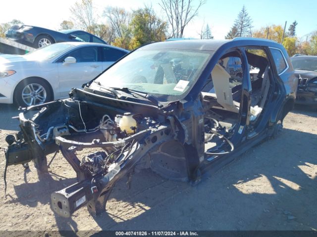 1GYKPDRS5NZ155074 Cadillac Xt6 Premium Luxury