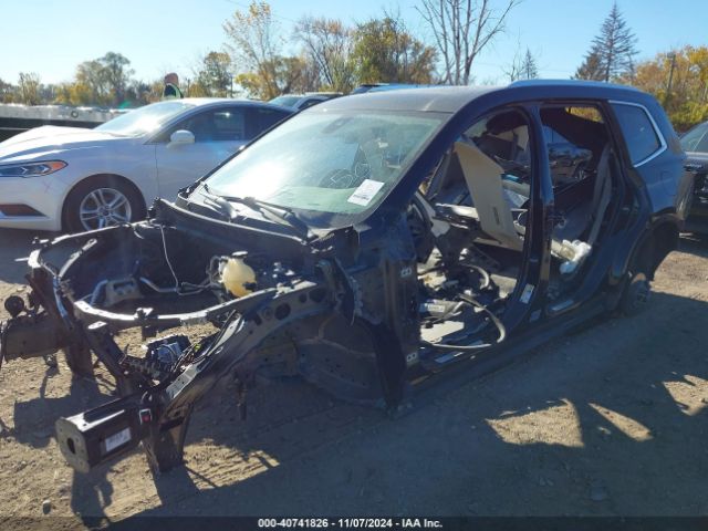 1GYKPDRS5NZ155074 Cadillac Xt6 Premium Luxury