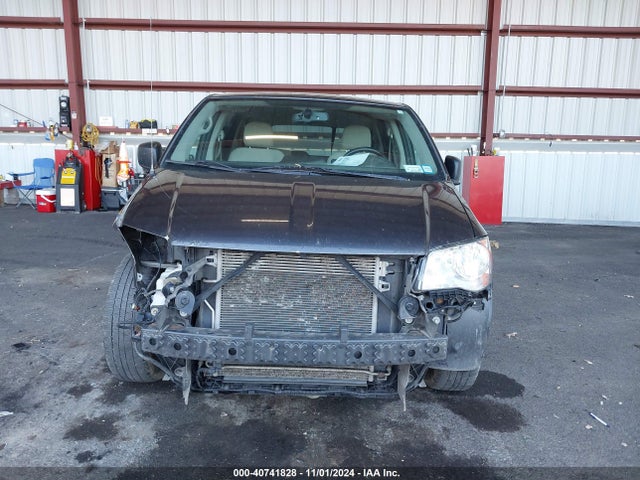 Dodge Grand Caravan Se 2017 2C4RDGBGXHR731258 Image 13