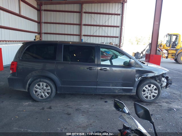 Dodge Grand Caravan Se 2017 2C4RDGBGXHR731258 Image 14