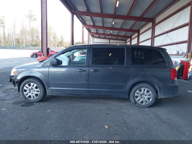 Dodge Grand Caravan Se 2017 2C4RDGBGXHR731258 Image 15