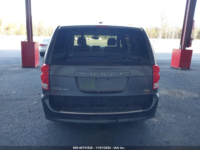 Dodge Grand Caravan Se 2017 2C4RDGBGXHR731258 Image 17