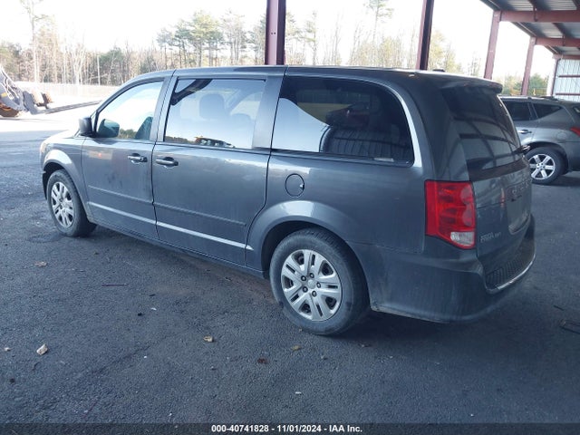 Dodge Grand Caravan Se 2017 2C4RDGBGXHR731258 Image 3