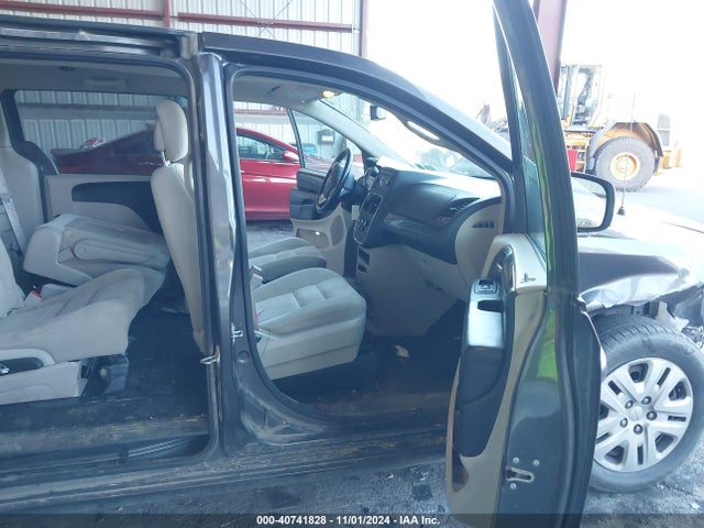Dodge Grand Caravan Se 2017 2C4RDGBGXHR731258 Image 5