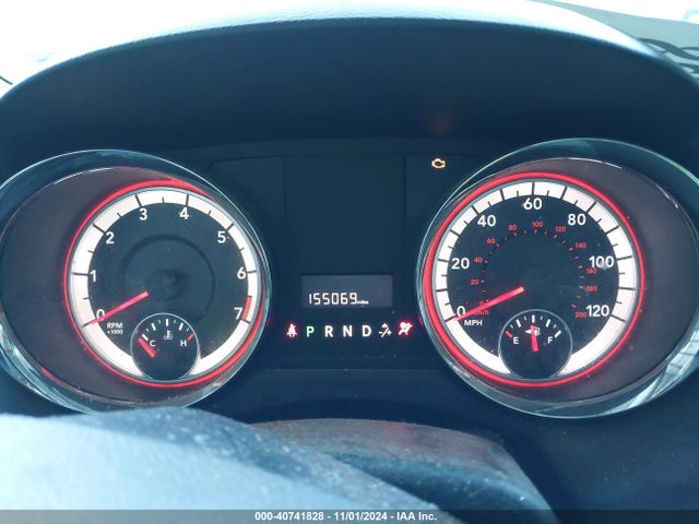Dodge Grand Caravan Se 2017 2C4RDGBGXHR731258 Image 7
