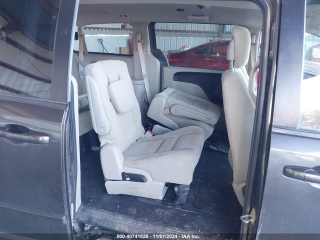 Dodge Grand Caravan Se 2017 2C4RDGBGXHR731258 Image 8
