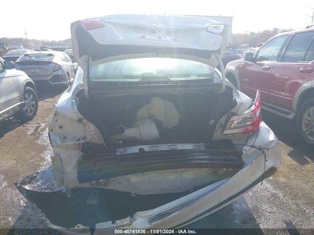 Nissan Altima 2.5 S 2017 1N4AL3AP3HC122411 Image 17