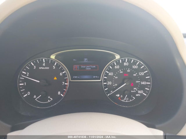 Nissan Altima 2.5 S 2017 1N4AL3AP3HC122411 Image 7