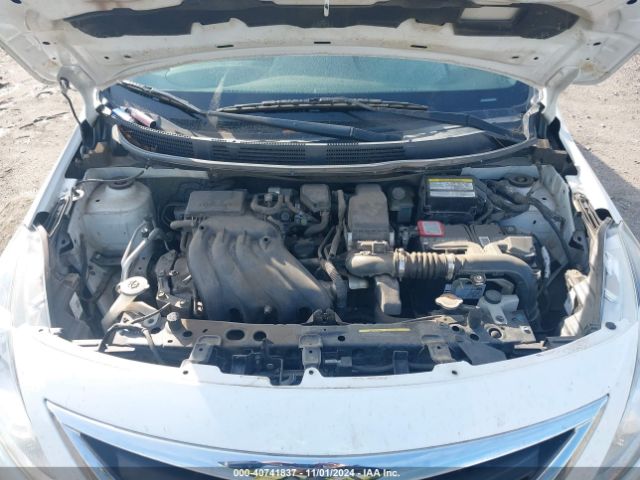 3N1CN7AP2KL819717 Nissan Versa 1.6 S
