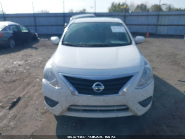 3N1CN7AP2KL819717 Nissan Versa 1.6 S
