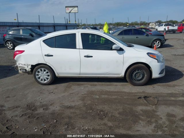 3N1CN7AP2KL819717 Nissan Versa 1.6 S