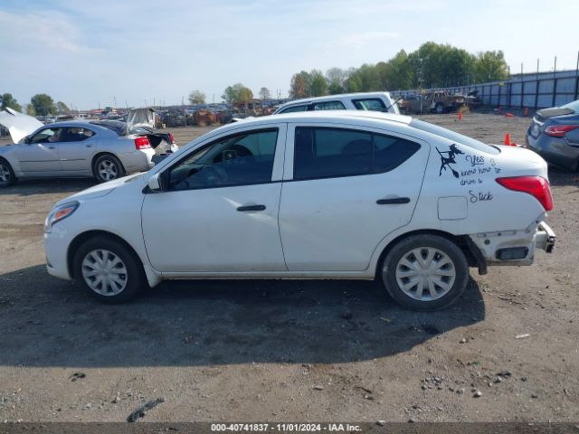 3N1CN7AP2KL819717 Nissan Versa 1.6 S