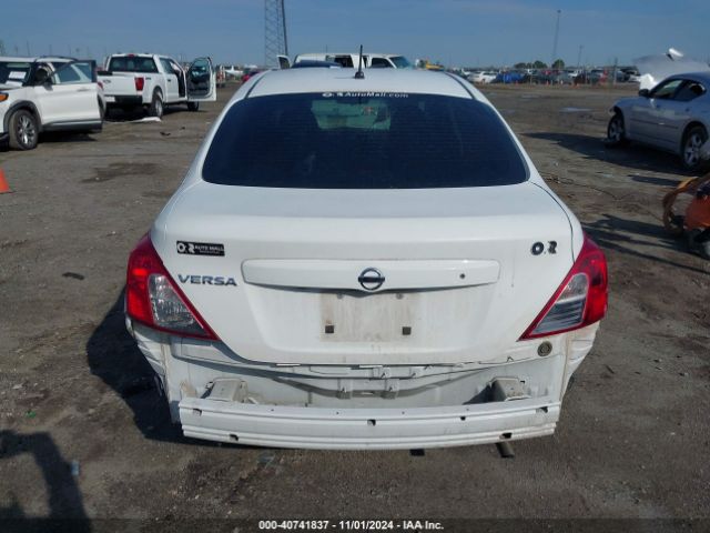 3N1CN7AP2KL819717 Nissan Versa 1.6 S