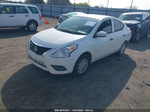 3N1CN7AP2KL819717 Nissan Versa 1.6 S