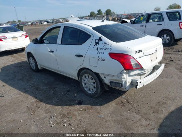 3N1CN7AP2KL819717 Nissan Versa 1.6 S