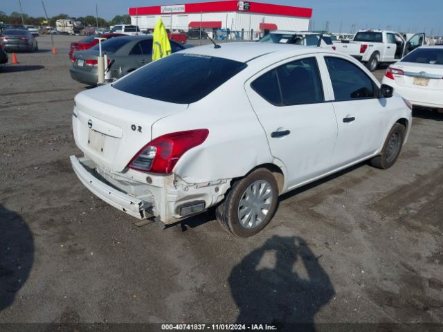3N1CN7AP2KL819717 Nissan Versa 1.6 S