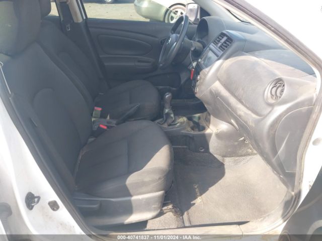 3N1CN7AP2KL819717 Nissan Versa 1.6 S