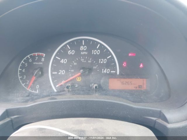 3N1CN7AP2KL819717 Nissan Versa 1.6 S