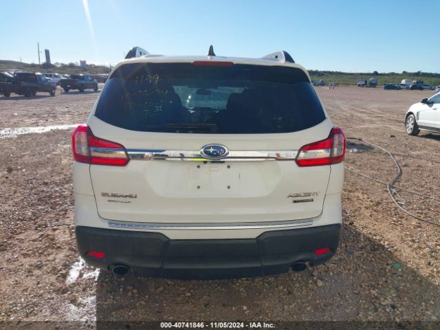4S4WMARD6L3404199 Subaru Ascent Touring