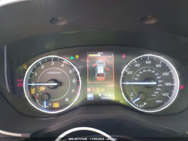 4S4WMARD6L3404199 Subaru Ascent Touring