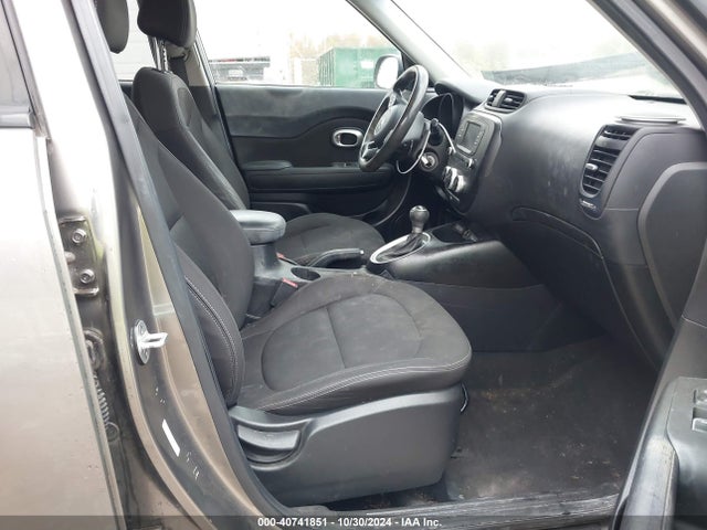 KIA Soul 2018 KNDJN2A21J7588713 Image 5
