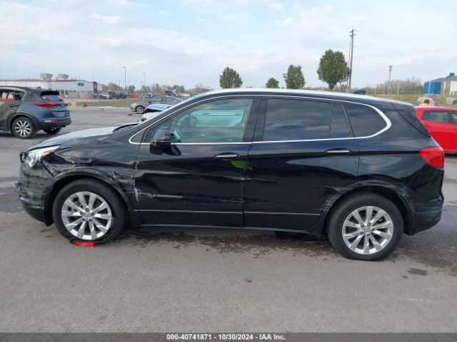 LRBFXDSA6HD006066 Buick Envision Essence