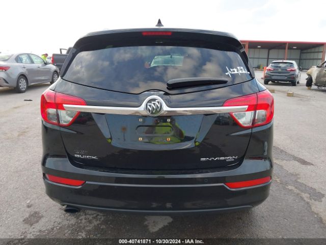 LRBFXDSA6HD006066 Buick Envision Essence