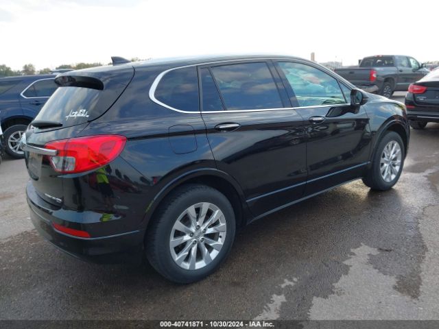 LRBFXDSA6HD006066 Buick Envision Essence