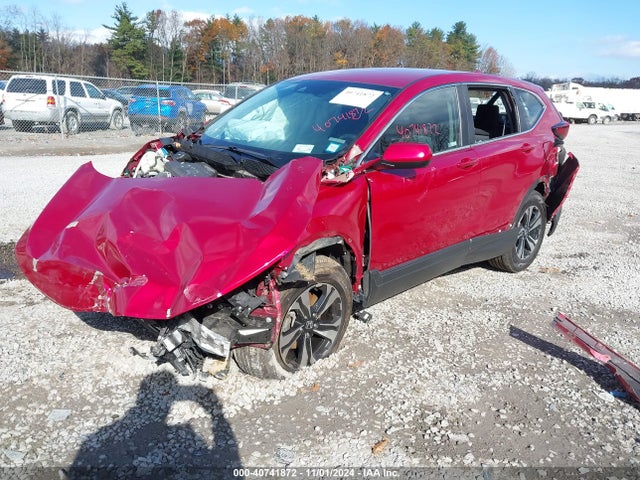 7FARW2H7XME037118 Honda Cr-v Awd Special Edition