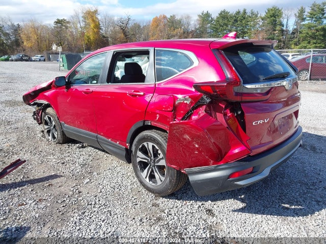 7FARW2H7XME037118 Honda Cr-v Awd Special Edition