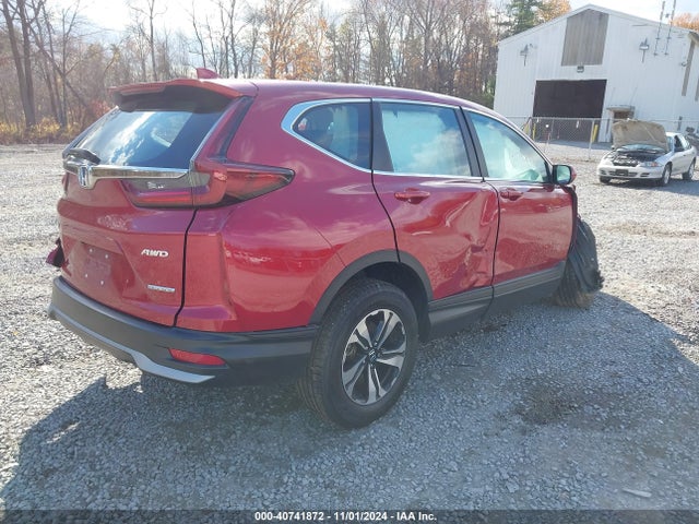 7FARW2H7XME037118 Honda Cr-v Awd Special Edition